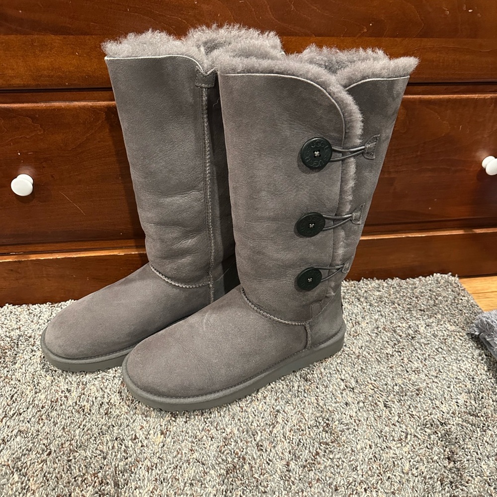 Bailey Button Tall Uggs